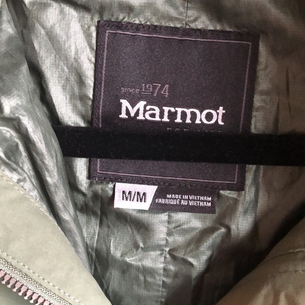 Marmot Rain Jacket - image 2